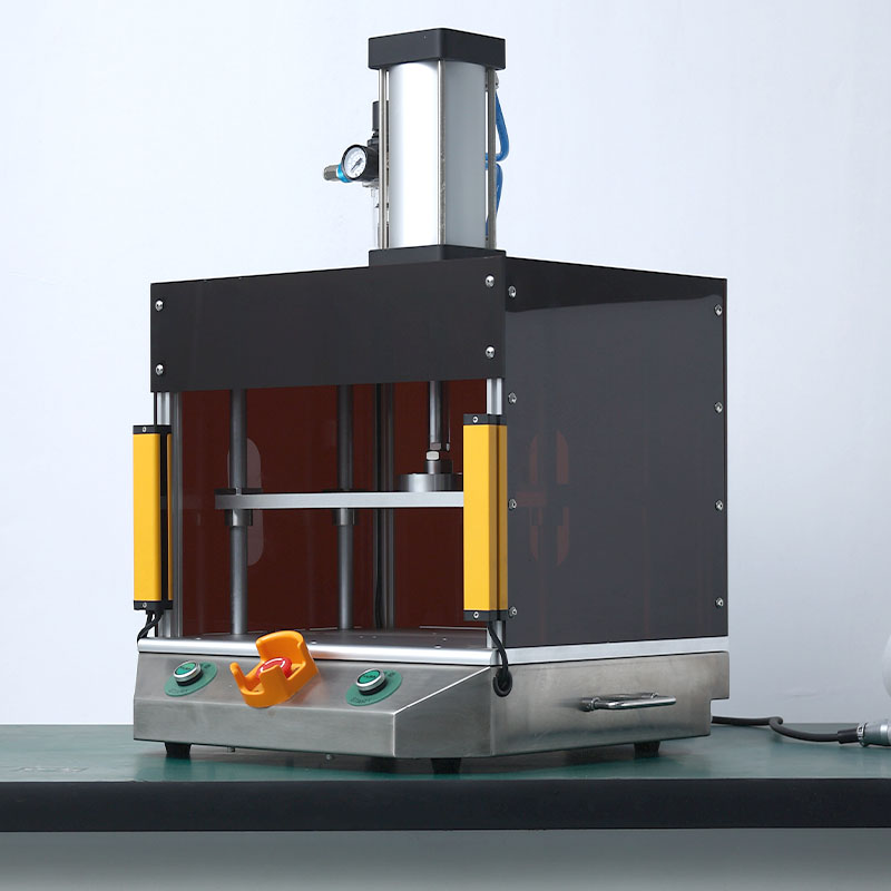 SwedenAir tightness test fixture